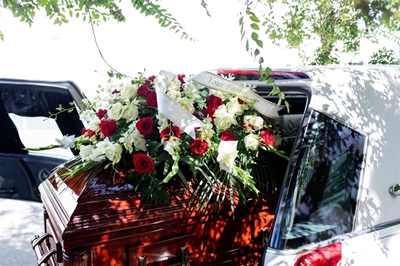 Knysna municipal cemeteries only opened for funerals