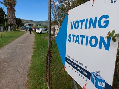 Voting station changes for elections