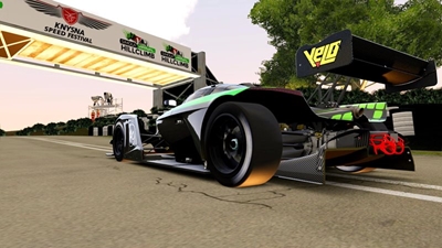 Simola Hillclimb goes virtual