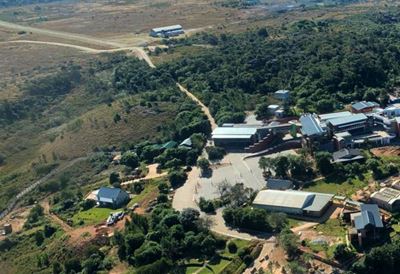 Man hit and killed by landing plane in Graskop