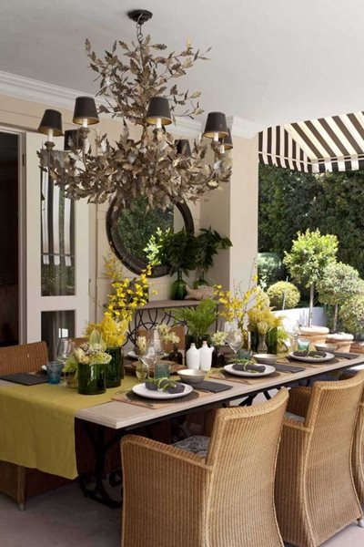 Host a lockdown family lunch