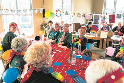 Groenkloof marks 20 years with joy and fun