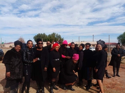 Funeral of Vuma