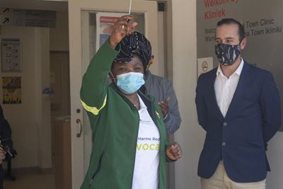 Garden Route health 'not forgotten'