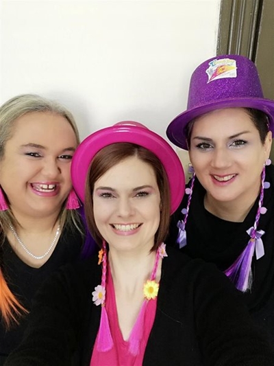 Loslitdag op Oudtshoorn
