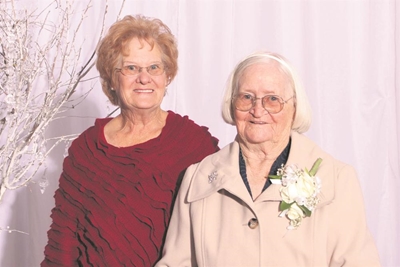 104 candles and zero complaints