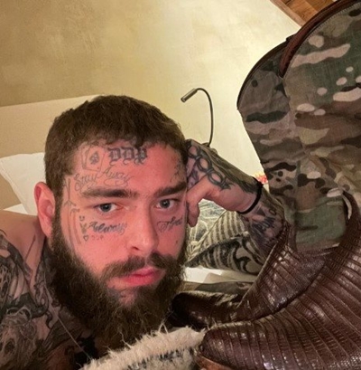 I am not doing drugs: Post Malone slams rumours after weight loss