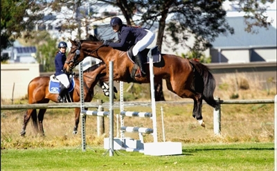 Western Cape Pony Rider and Junior Rider Show Jumping Champs