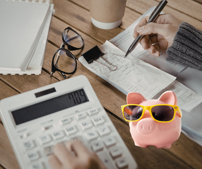 How to declutter your way to good financial health