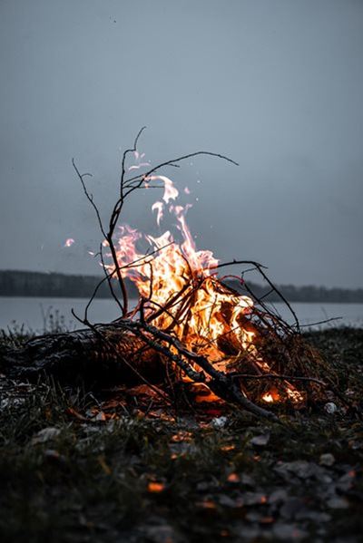 Fire awareness: Various types of fires