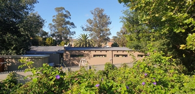 Crèche built without final municipal stamp