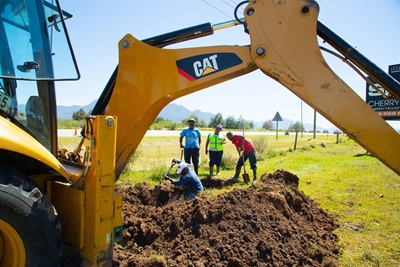 Boreholes to supplement city's water supply