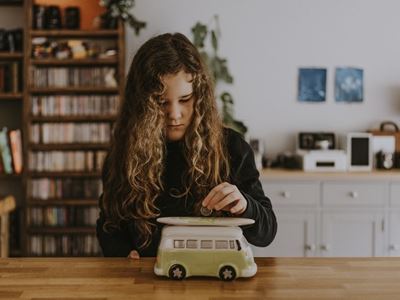 Money Management 101 for kids