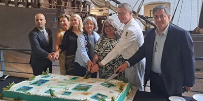 Joyful museum anniversary celebration held
