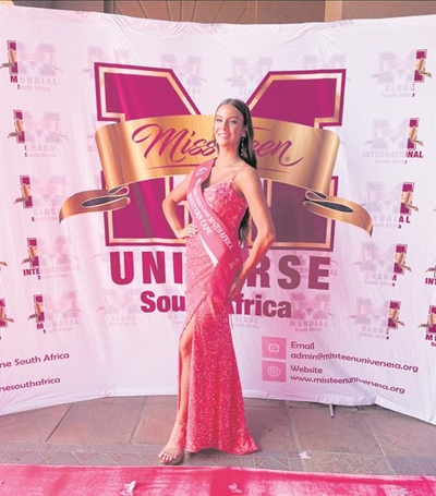 Local beauties crowned nationally