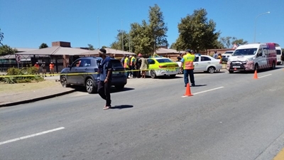 Man dies in Bill Jeffery Drive accident 