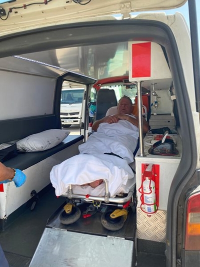 Seal victim has 31 bite wounds