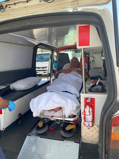 Seal victim has 31 bite wounds
