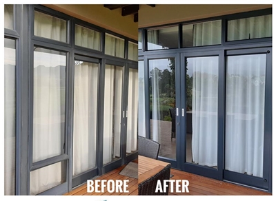 Coating Concepts brings back colour and shine