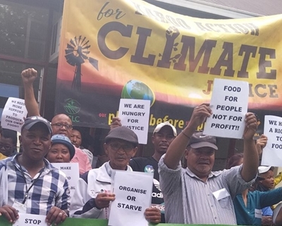 Annual Climate Justice Platform kicked off in Graaff-Reinet