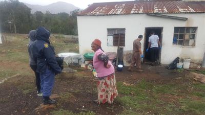 Polisie reik uit na Herold se goue oues