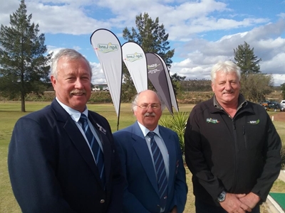 Langeberg Sages besoek Suid-Kaap