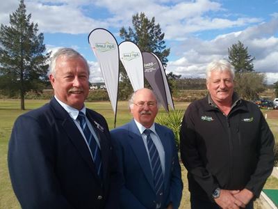 Langeberg Sages besoek Suid-Kaap