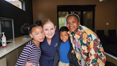 Lelitha op die pad na herstel