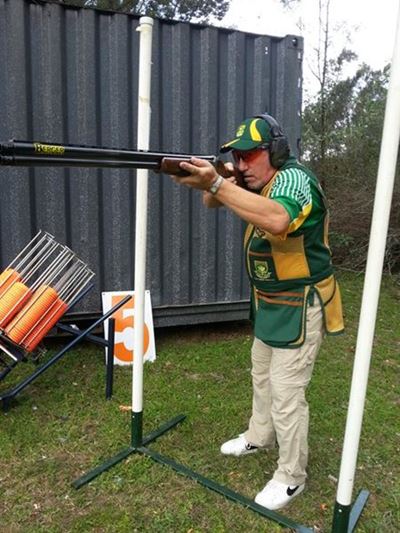 BULLSEYE for Blignaut