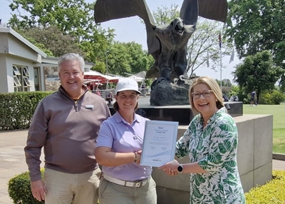 Bryanston leads as first GolfRSA Women in Golf Charter Signatory