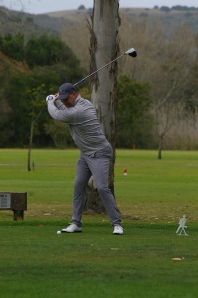 Local golfers struggle at 2019 Southern Cape Open