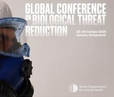 South Africa reaffirms commitment to global biosecurity