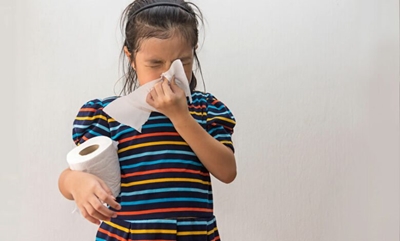 Is your child contagious?
