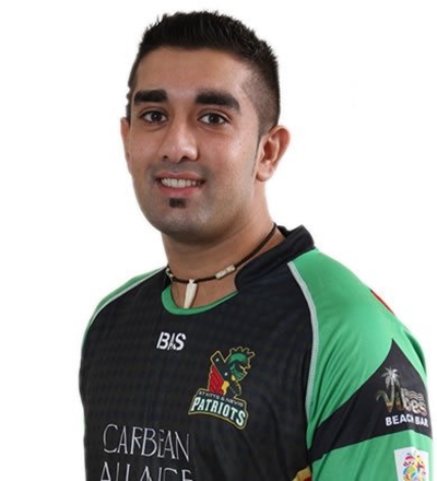 It will feel like a debut all over again, says Tabraiz Shamsi