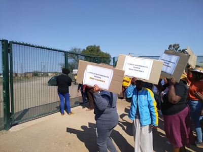 Luxolo School: Parents say enough is enough