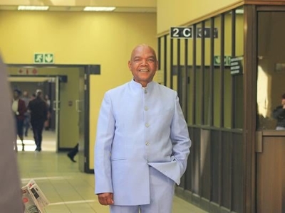Mdluli says he can testify before Zondo ‘tomorrow’, if called