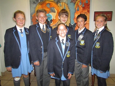 Math whizz-kids get special invite