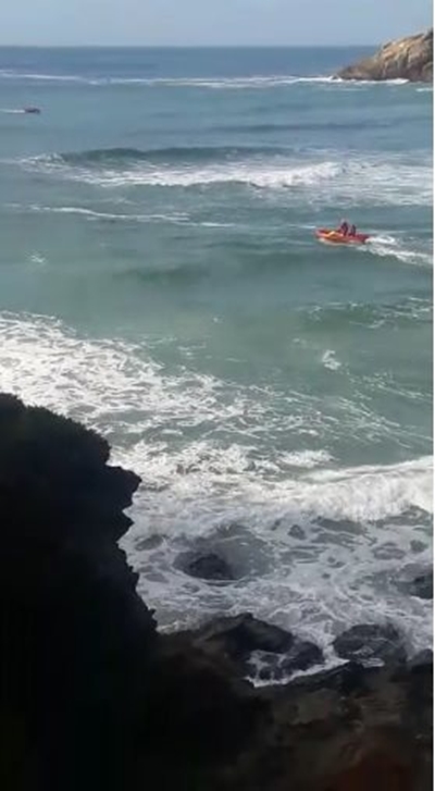 Soektog na vermiste man onderweg by Kaaimans