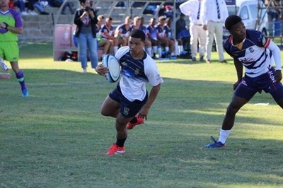 Donay kry rugbybeurs