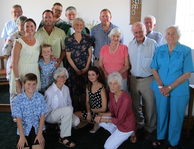 St Mary’s welcomes new minister