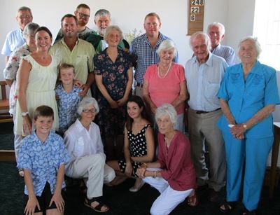 St Mary’s welcomes new minister