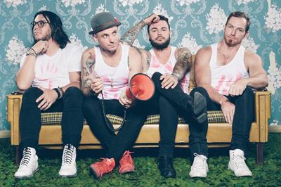 The Parlotones are heading to Graaff-Reinet!