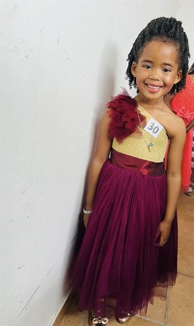Fraaisig crowns Mr and Ms Grade R