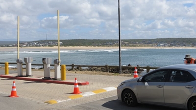 Stilbaai Hawe se hekbeheer