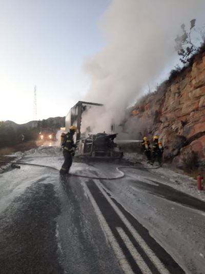 Road closure update -  R328 road