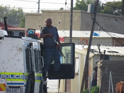 Power struggle in Thembalethu