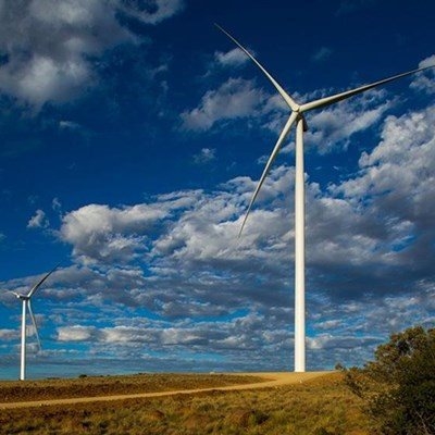 Wind farm statement a straw in the wind*