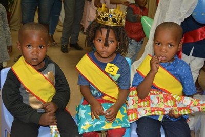 Umasizakhe beauties shine at school pageant