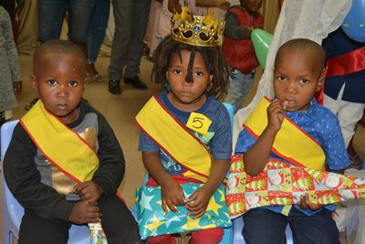 Umasizakhe beauties shine at school pageant