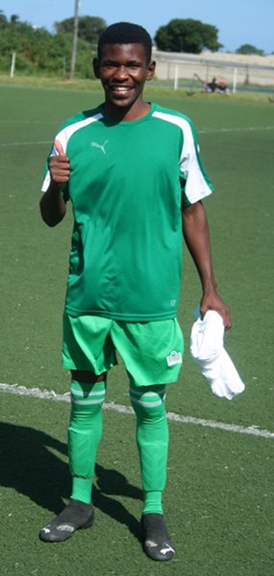 Simunye victorious in Mossel Bay